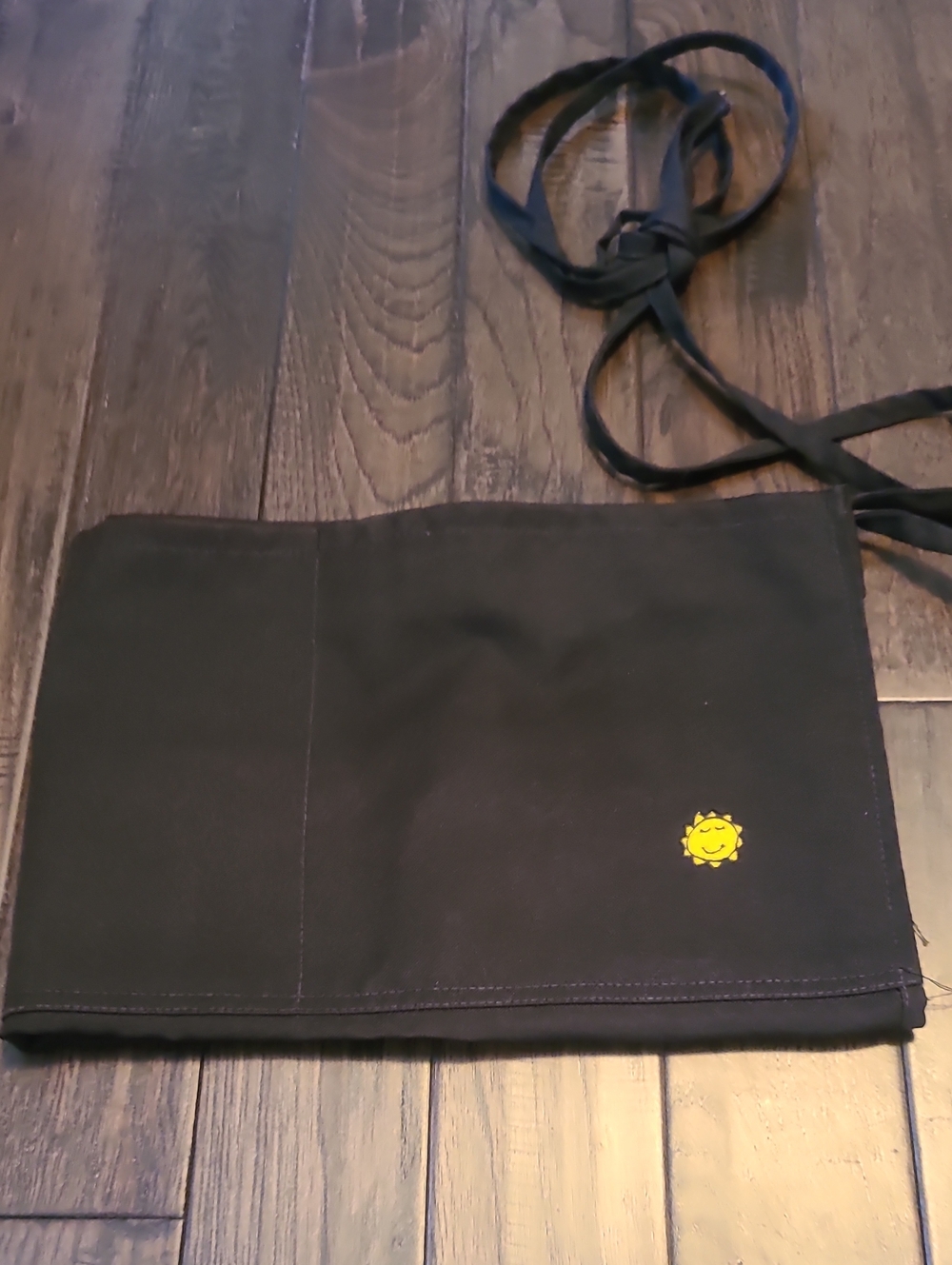 Vintage Cora's Server Apron - 2001